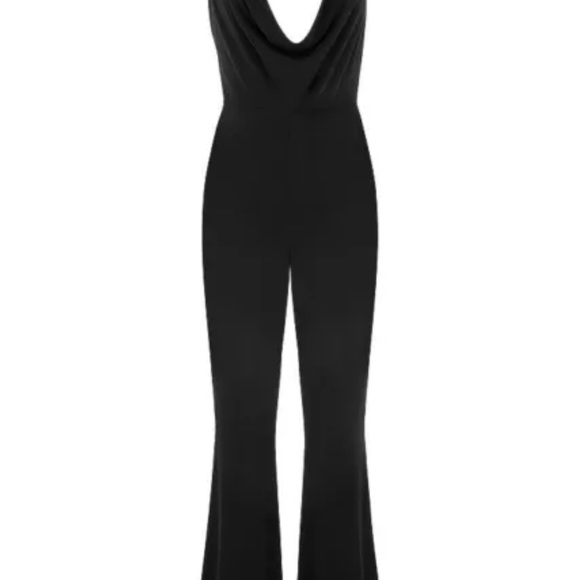House of CB Pants & Jumpsuits House Of Cb Luciella Black Crystal